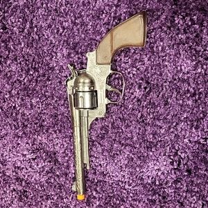 Vintage Gonher 122 Western Toy with orange tip